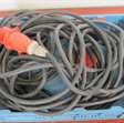 Diversen verlengsnoer 380V ca 25 meter 5