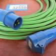 Diversen verlengsnoer ca 15 mtr / 16A 2