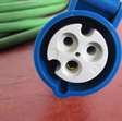 Diversen verlengsnoer ca 15 mtr / 16A 5