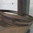 Zaagmachine verticale bandzaag voor hout Fercem 5
