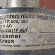 Diversen verwarmingsspiraal 230V 4