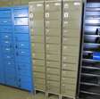 Werkplaats toebehoren vintage locker kast 5