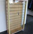 kantine/kantoor vitrine kast  1