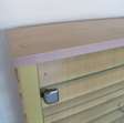 kantine/kantoor vitrine kast  3