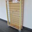 kantine/kantoor vitrine kast  4