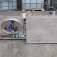vuilwatertank van RVS
