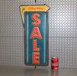 wandbord van metaal Sale Shop Today / 3 stuks