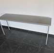 kantine/kantoor wandtafel van metaal 1