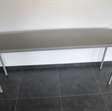 kantine/kantoor wandtafel van metaal 2