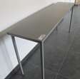 kantine/kantoor wandtafel van metaal 3