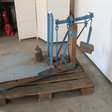 Werkplaats toebehoren weegschaal max 300kg 6