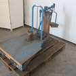 Werkplaats toebehoren weegschaal max 300kg 7