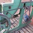 Combinatie machine zaagtafel met lintzaag incl. diverse zaagbladen 10