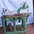 Combinatie machine zaagtafel met lintzaag incl. diverse zaagbladen 2