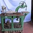 Combinatie machine zaagtafel met lintzaag incl. diverse zaagbladen 3