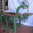 zaagtafel met lintzaag incl. diverse zaagbladen