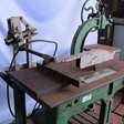 Combinatie machine zaagtafel met lintzaag incl. diverse zaagbladen 5