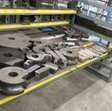 Magazijnstelling zwaarlast uitrol-stelling met lades 2