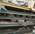 Magazijnstelling zwaarlast uitrol-stelling met lades 3