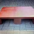 Kunststof pallets zware kunststof pallets 20 stuks / 80x60x16cm gesloten dek 3