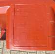 Kunststof pallets zware kunststof pallets 20 stuks / 80x60x16cm gesloten dek 5