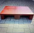 zware kunststof pallets 20 stuks / 80x60x16cm gesloten dek