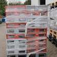 Kunststof pallets zware kunststof pallets  80x60x16cm 20 stuks / gesloten dek 4