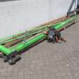 zwenkarm met takel 250kg