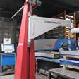 zwenkkolom met vacuumheffer / Placke Comformatic