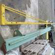 Werkplaats toebehoren zwenkkolom type LS / h3500mm / zwenkarm 4mtr 8