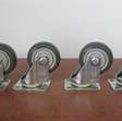 zwenkwiel 75x28mm 4 stuks NIEUW